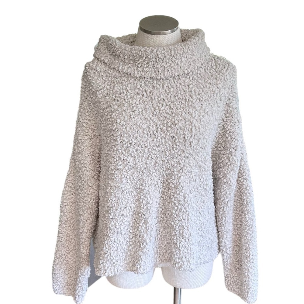 Arizona Jean Co. Cowel Neck Sweater Size XXL